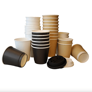 8oz Paper Cups