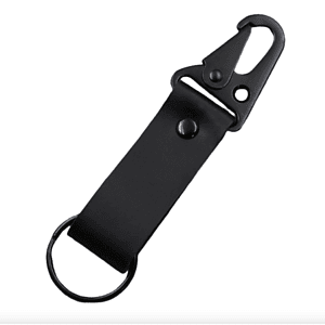Leather Keychain