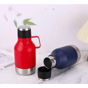 Pet Water Bottle with Screw