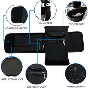 Water Bottle Pouch
