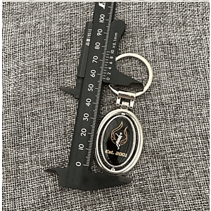 Metal Keychain