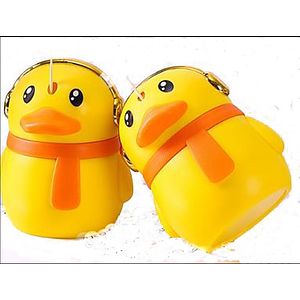 Duck Shaped Toothpick Box  Dispenser
