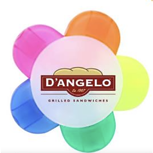 Flower Design Highlighter