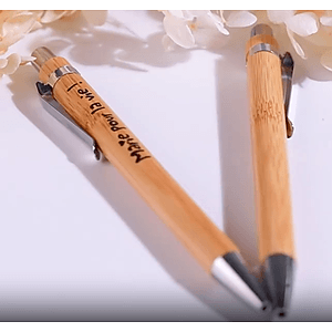 Bamboo Pen