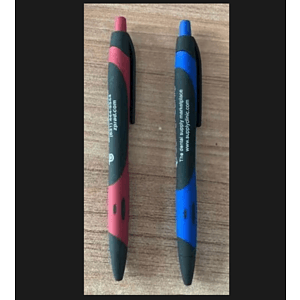 Spray Glue Ballpoint Pen