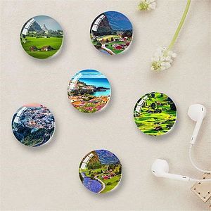 Magnetic Stickers
