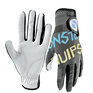 Custom Leather Golf Glove