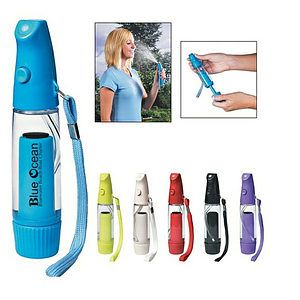 Air Pressure Water Bottle