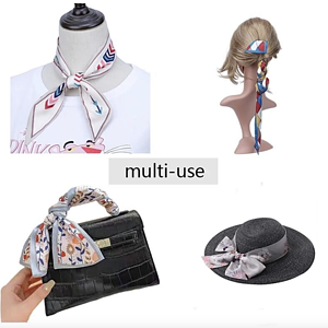 Custom Multi-use Twilly Scarf