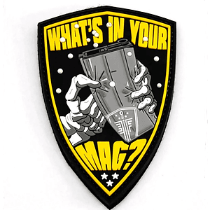 PVC Rubber Patches