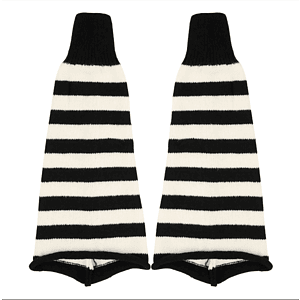 Leg Cover Pile Socks