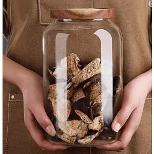 40 OZ Airtight Bottle with Cork Lid