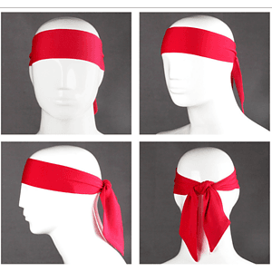 Cooling Sports Mesh Headband