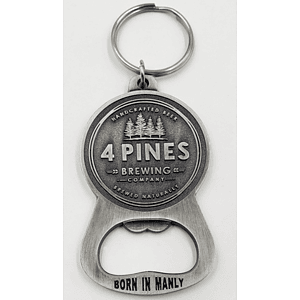 Bottle Opener Keychain