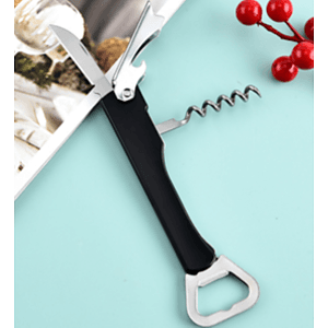 3 In 1 Bottle Opener