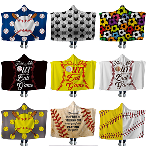 Baseball Blanket