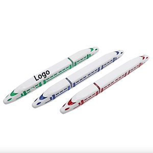 Led Light Train Ballpoint Pen