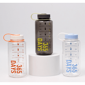35oz Food Grade Sports Bottles w/ Gear Lid