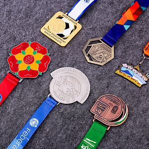 Metal Medal