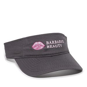 Outdoor Cap Premium Twill Visor