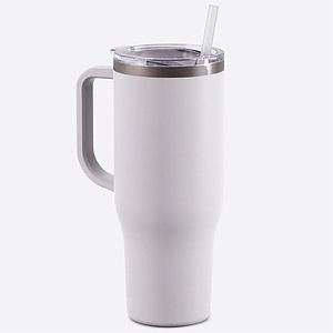 40 Oz Stainless Steel Tumbler
