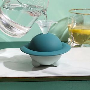 Silicone Flying Saucer Ice Ball Mold