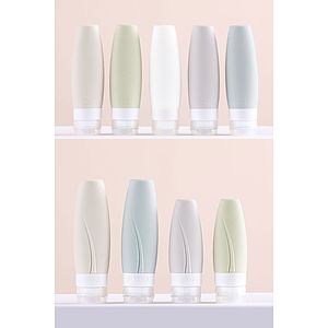 3 OZ Silicone Travel Bottle