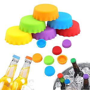 Silicone Bottle Cap