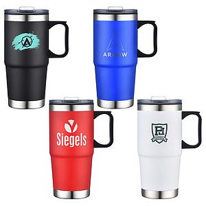 24 oz Double-wall Travel Mug