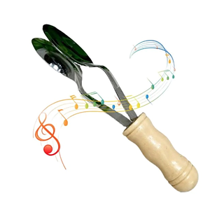 Musical Spoon Musical Instrument