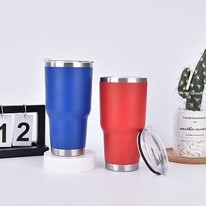 30 oz Stainless Steel Vacuum Bottle