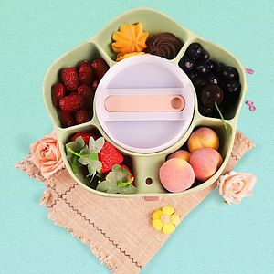 40oz Cup Snack Dispenser Platter