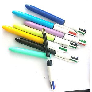 Multi-Color Pen