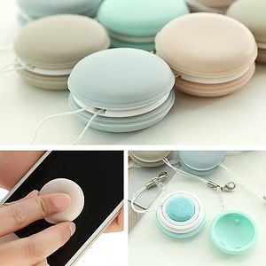 Macaron Mobile Phone Screen Wipe