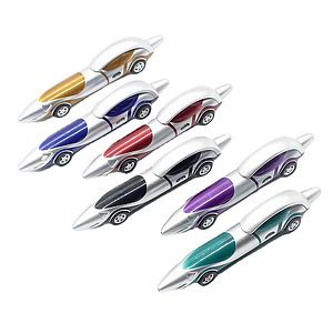 Cute Racing Car Pen
