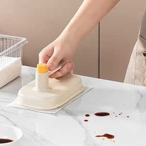 Magic Cleaning Brush with Handle