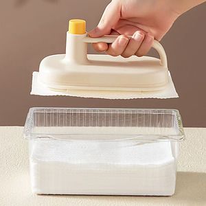 Magic Cleaning Brush with Handle