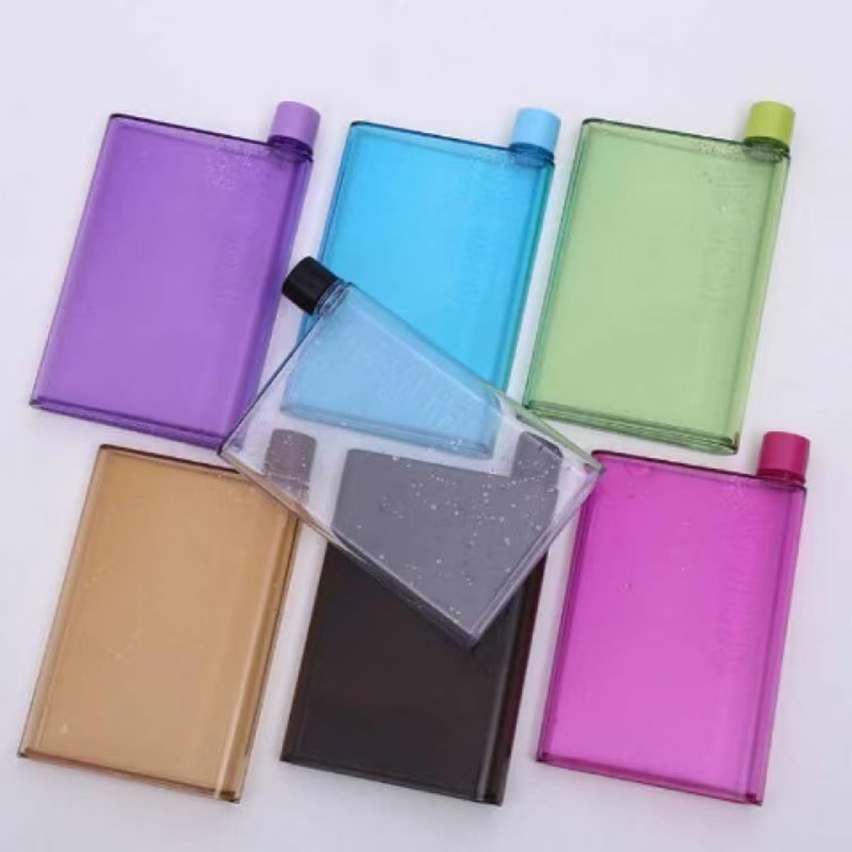 A5 Paper Water Bottle