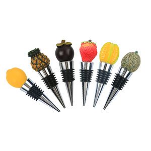 Fruit shape Wine Stopper