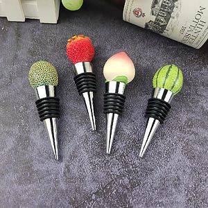 Fruit shape Wine Stopper