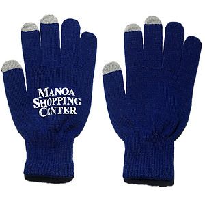 Knit Touch Screen Gloves