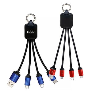 4 in 1 Charging Cables