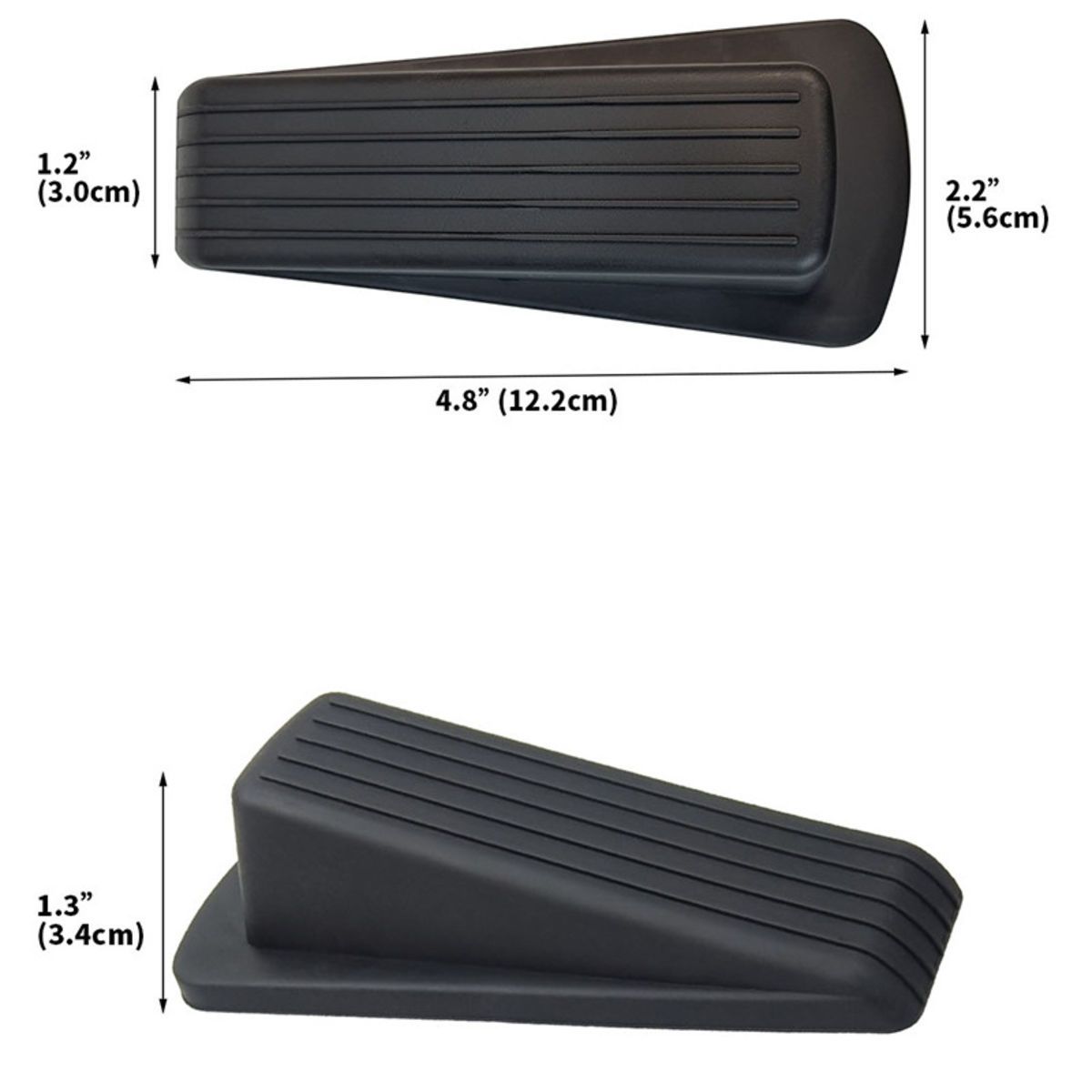 Premium Rubber Door Stopper