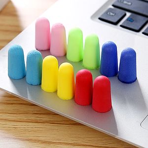 Soft Foam Earplugs