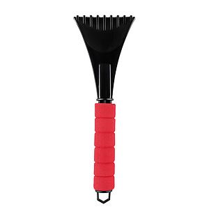Foam Grip Windshield Ice Scraper for Car