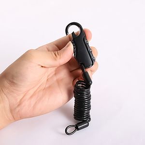 Bicycle Combination Cable Lock