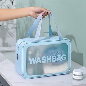PVC Makeup Travel Bag