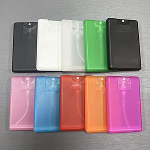 Credit Card Style Hand Sanitizer Spray