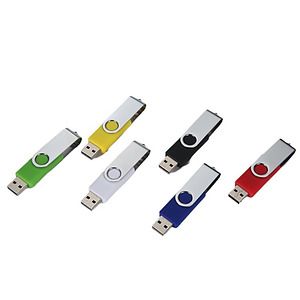 Classic Swivel USB Flash Drive