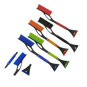 Detachable Ice Scraper Grip Car Snow Brush